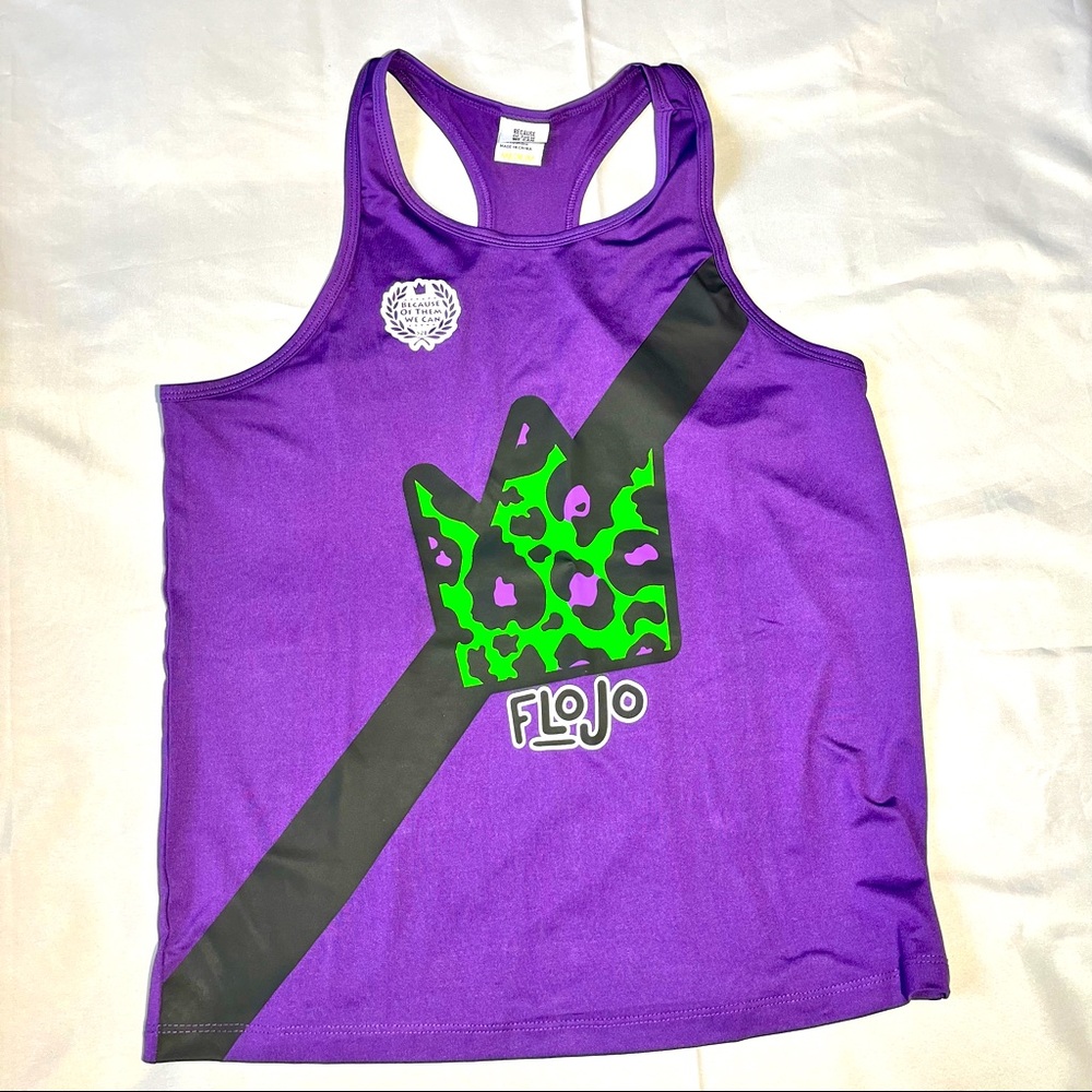 Flo Jo Tank